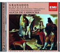 Granados - Goyescas Y Escenas..