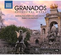 Granados/ Madrigal/ Espasa - Suite Sobre Cantos Gallegos