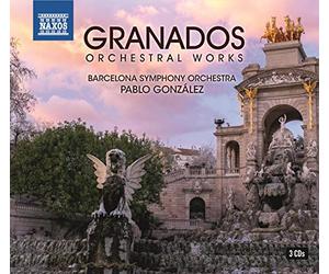 Granados/ Madrigal/ Espasa - Suite Sobre Cantos Gallegos