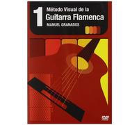 Granados,Manuel - Metodo Visual Chitarra Flamenca
