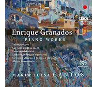 Granados - Piano Works