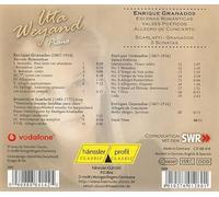 GRANADOS/SCARLATTI - ESCENAS ROMANTICAS/VALSES