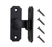 Granaio Serratura da Bagno for Porte 180 Gradi Fibbia Scorrevole Angolo Retto