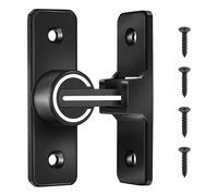 Granaio Serratura Hardware 90 Gradi Resistente Gate Chiavistelli Aletta Safety