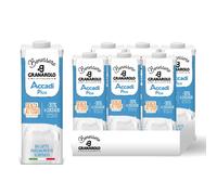 Granarolo Benessere Accadì Plus Parzialmente Scremato UHT 6 Confezioni da 1L da