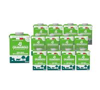 Granarolo, Latte UHT Scremato da 500ml, 12 Confezioni di Latte 100% Italiano, a Lunga Conservazione Grazie al Trattamento UHT, Senza Grassi, Made in Italy