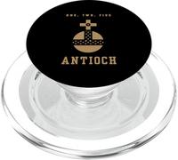 Granata a mano sacra Uno Due Cinque Antiochia PopSockets PopGrip per MagSafe
