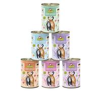 GranataPet - Alimento umido per gatti, 6 x 400 g