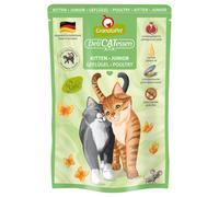 GranataPet DeliCatessen Buste 12 x 85 g Umido per gatto - Kitten Pollame