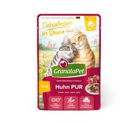 GranataPet Delicatessen in salsa 12 x 100 g - Pollo puro