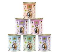 Set prova misto! GranataPet DeliCatessen 12 / 24 x 800 g - 12 x 800 g Mix 1: 6 varianti carne e pesce