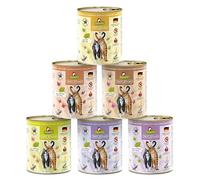 GranataPet DeliCatessen Multipack 3 senza pesce, confezione da 1 (1 x 4,8 kg), cibo umido per gatti, cibo per gatti per buongustai, cibo senza cereali e senza zuccheri