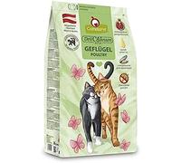 GranataPet DeliCatessen pollame Adulto, cibo secco per gatti, cibo per gatti, cibo completo senza cereali e senza zucchero, 300 g