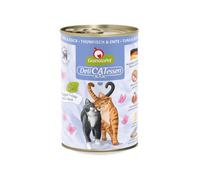 GranataPet DeliCATessen Tonno & Anatra, 6 x 400g