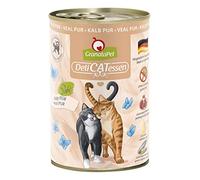 GranataPet Delicatessen Vitello PUR, confezione da 1 (1 x 400 g)