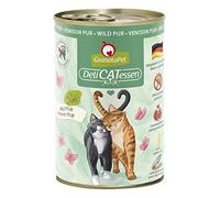 GranataPet Delicatessen Wild Pur 198349 - Confezione da 1 (1 x 400 grammi)
