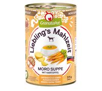 GranataPet Liebeling's Mahlzeit Zuppa alla Moro - Set %: 12 x 375 g