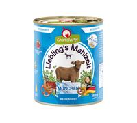 Granatapet Liebling´s Mahlzeit City Tour 6 x 800 g - Monaco di Baviera (Weißwurst)