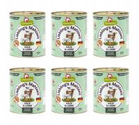 GranataPet Liebling´s Mahlzeit vitello 6 x 800g
