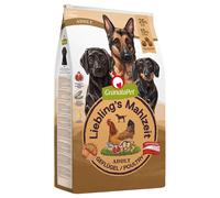 GranataPet Liebling's Mahlzeit Adult Pollame - 10 kg