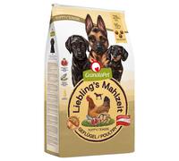 GranataPet Liebling's Mahlzeit Junior Pollo Crocchette per cane - Set %: 2 x 10 kg