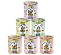 GranataPet Liebling's Mahlzeit Multipack 2, 6 x 800g
