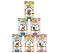 GranataPet Liebling's Mahlzeit Multipack 3, 6 x 400g