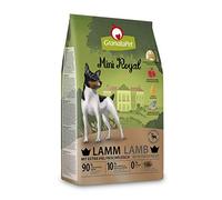 GranataPet Mini Royal Agnello, cibo secco per cani senza cereali e senza zuccheri additivi, 1 kg
