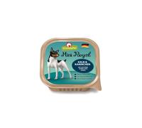 GranataPet Mini Royal Vitello & Coniglio, 11 x 150g, con zucchine, zucca