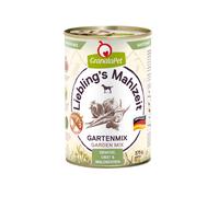 GranataPet Mix dell'orto - Set %: 24 x 375 g