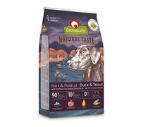 GranataPet Natural Taste Anatra & Trota, 4kg