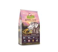 GranataPet Natural Taste Cavallo Mono, cibo secco monoproteico per cani senza cereali e senza zuccheri additivi, 4 kg
