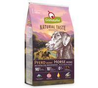 GranataPet Natural Taste Monoprotein Cavallo - 12 kg