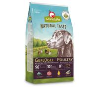 GranataPet Natural Taste Pollame - 12 kg