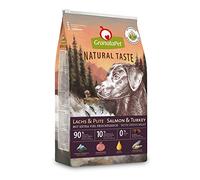 GranataPet Natural Taste Salmone & Tacchino, 12kg