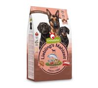 GranataPet Pasto preferito Pesce Sensitive, 1,8 kg, cibo secco per cani, cibo per cani senza cereali e senza zucchero, alimento completo