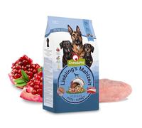 GranataPet Pasto preferito, tacchino, 1,8 kg, cibo secco per cani, cibo per cani senza cereali e senza zucchero, alimento completo