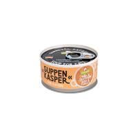 GranataPet Suppenkasper Manzo e Tacchino, 12 x 70g | Senza cereali, Senza zuccheri aggiunti, Extra apporto di liquidi, Made in Germany