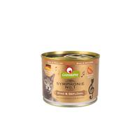 GranataPet Symphonie No. 1 Manzo & Pollame, 6 x 200g