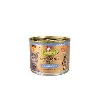 GranataPet Symphonie 6 x 200 g - Salmone & Tacchino