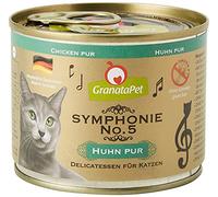 GranataPet Symphonie 6 x 200 g - Pollo puro