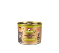GranataPet Symphonie 6 x 200 g - Vitello & Pollo