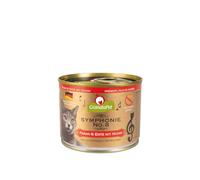 GranataPet Symphonie No. 8 Fagiano & Anatra con Pollo, 6 x 200g