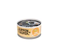 GranataPet Zuppa casper pollo, spuntino per gatti, zuppa contro la piccola fame, dolcetti per idratazione extra, cibo per gatti senza cereali e senza zuccheri aggiunti, 12 x 70 g