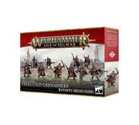 Games Workshop - Warhammer - Age of Sigmar - Città di Sigmar: Freeguild Grenadiers