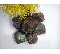 Granato naturale 400 Gm+granato pietra grezza per Reiki, facilitazione, pulizia aura, burattare, vastu, meditazione, successo creatività, forza, sicurezza, vitalità personale e resistenza - B08PL53RS3