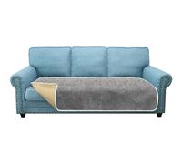 Granbest 2024 - Copridivano antiscivolo posto, spessore posto, per animali domestici, universale, per tutte le stagioni