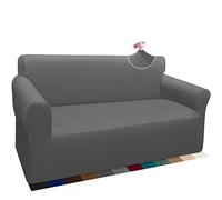 Granbest Copridivano Elasticizzato Fodere per Divano Spessa, Fodera Divano Jacquard per Soggiorno Protezione per Mobili