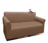 Granbest Copridivano Elasticizzato Fodere per Divano Spessa, Fodera Divano Jacquard per Soggiorno Protezione per Mobili