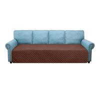 Granbest Copridivano idrorepellente a 4 posti, extra large, protezione per divano per bambini, animali domestici, cani, gatti, fodera per divano oversize quattro stagioni universale (4 posti